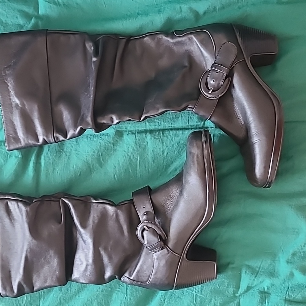 Danske Brielle boots